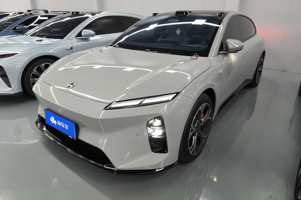 NIO ET5T 2025 — фото автомобиля