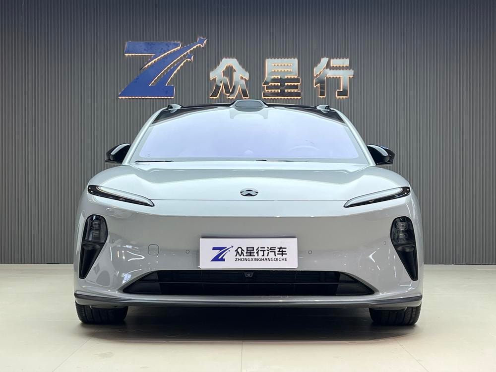 NIO ET5T 2024 — фото автомобиля 1