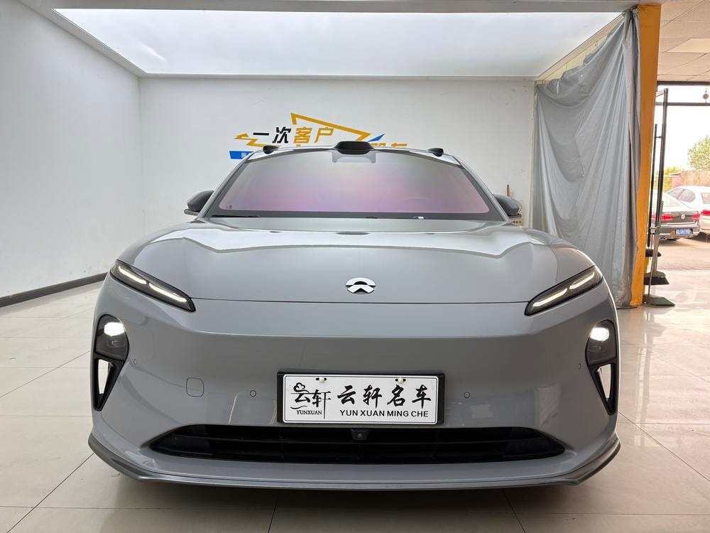 NIO ET5T 2024 — фото автомобиля 1