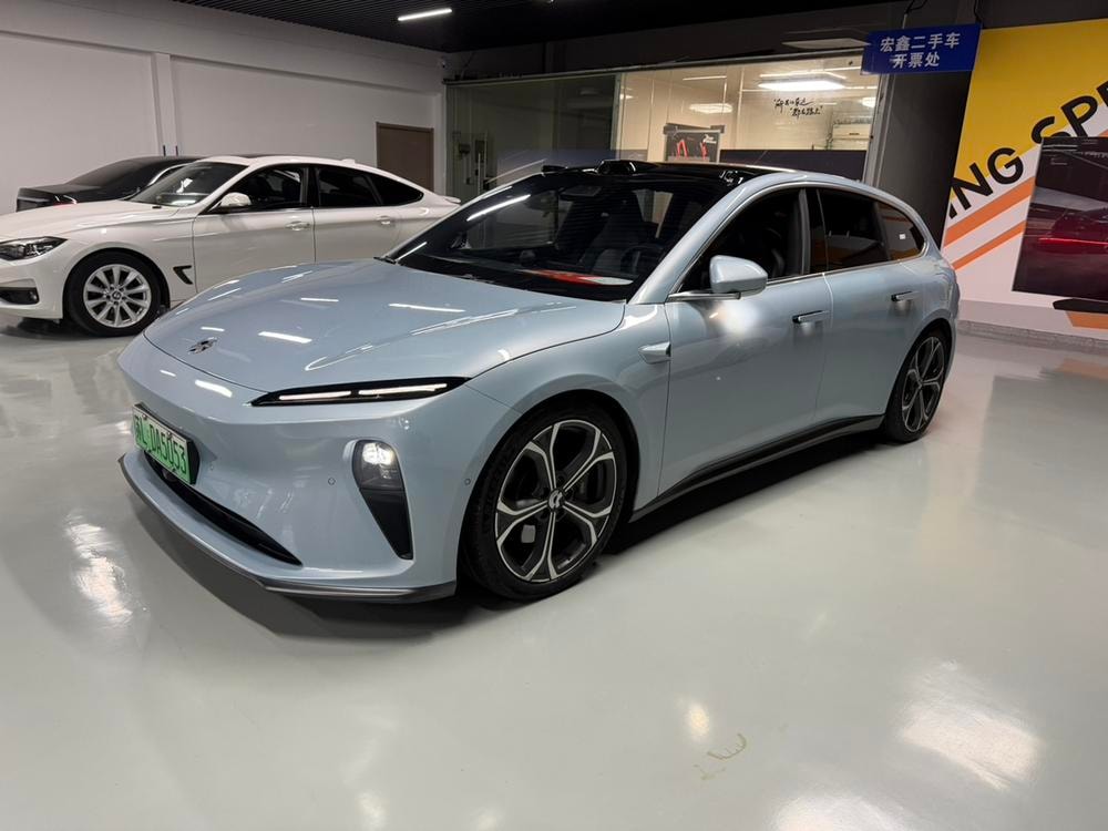 NIO ET5T 2024 — фото автомобиля