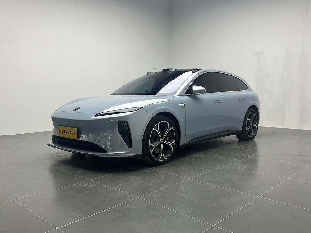 NIO ET5T 2024 — фото автомобиля 1