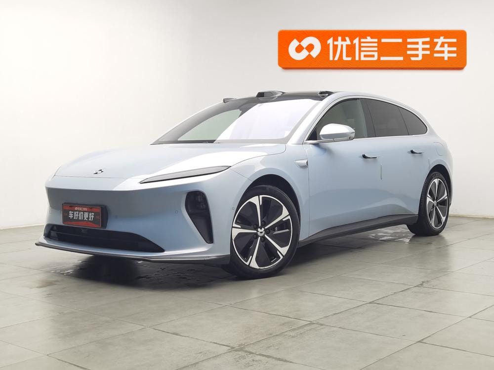 NIO ET5T 2024 — фото автомобиля 1