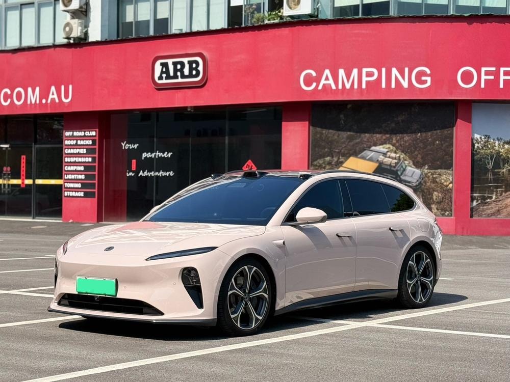 NIO ET5T 2023 — фото автомобиля