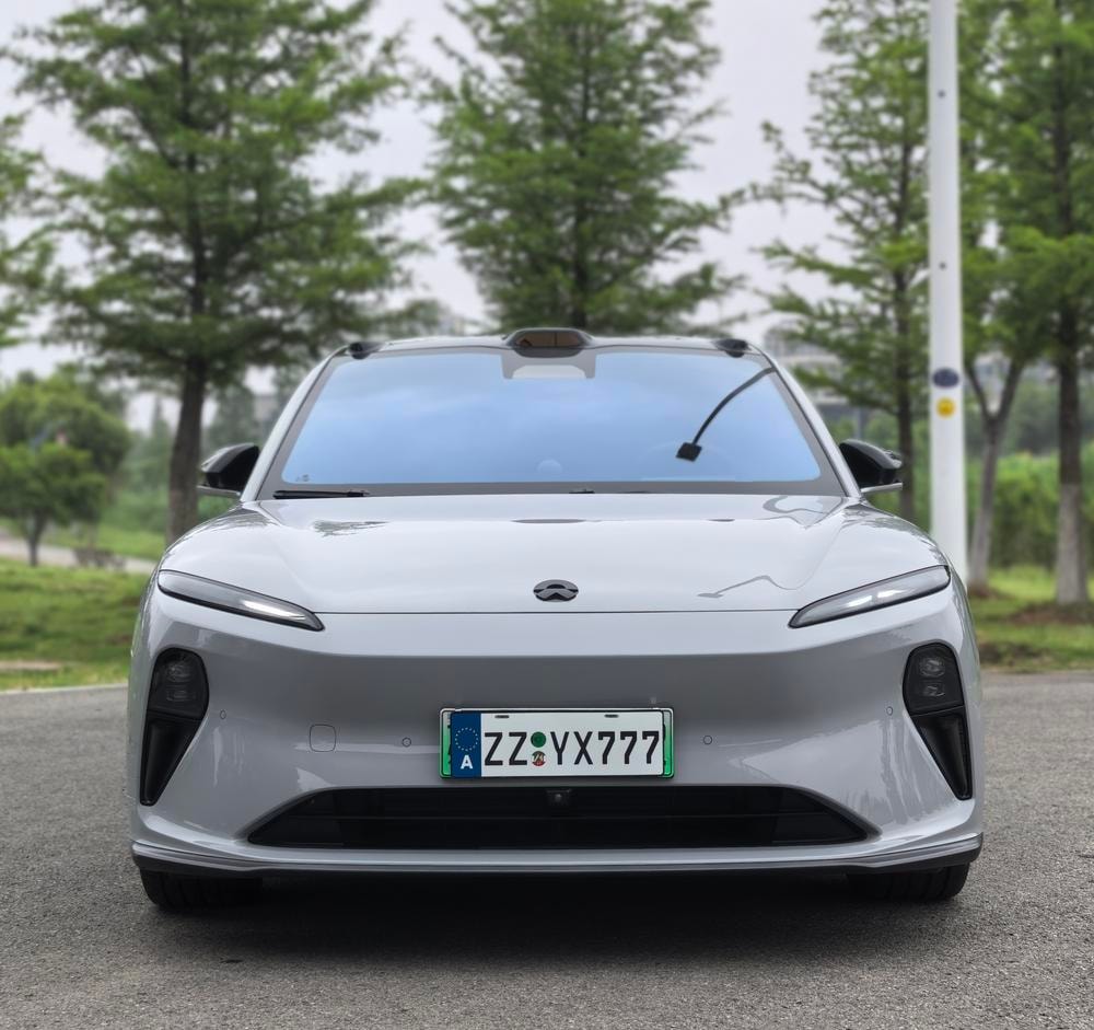 NIO ET5T 2024 — фото автомобиля 1