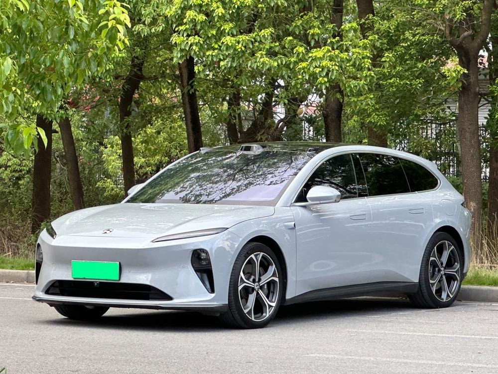 NIO ET5T 2024 — фото автомобиля 1