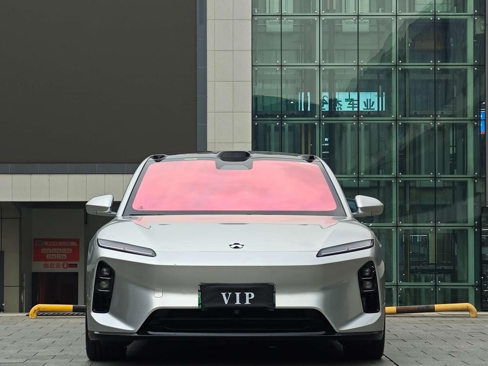 NIO ET5T 2025 — фото автомобиля