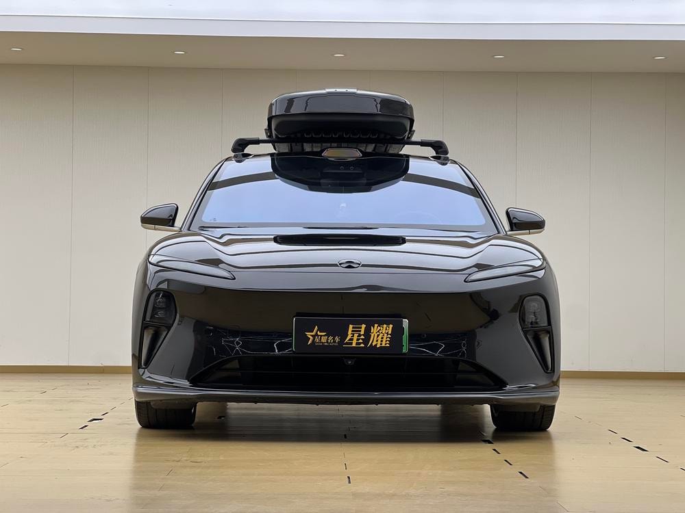 NIO ET5T 2025 — фото автомобиля 1