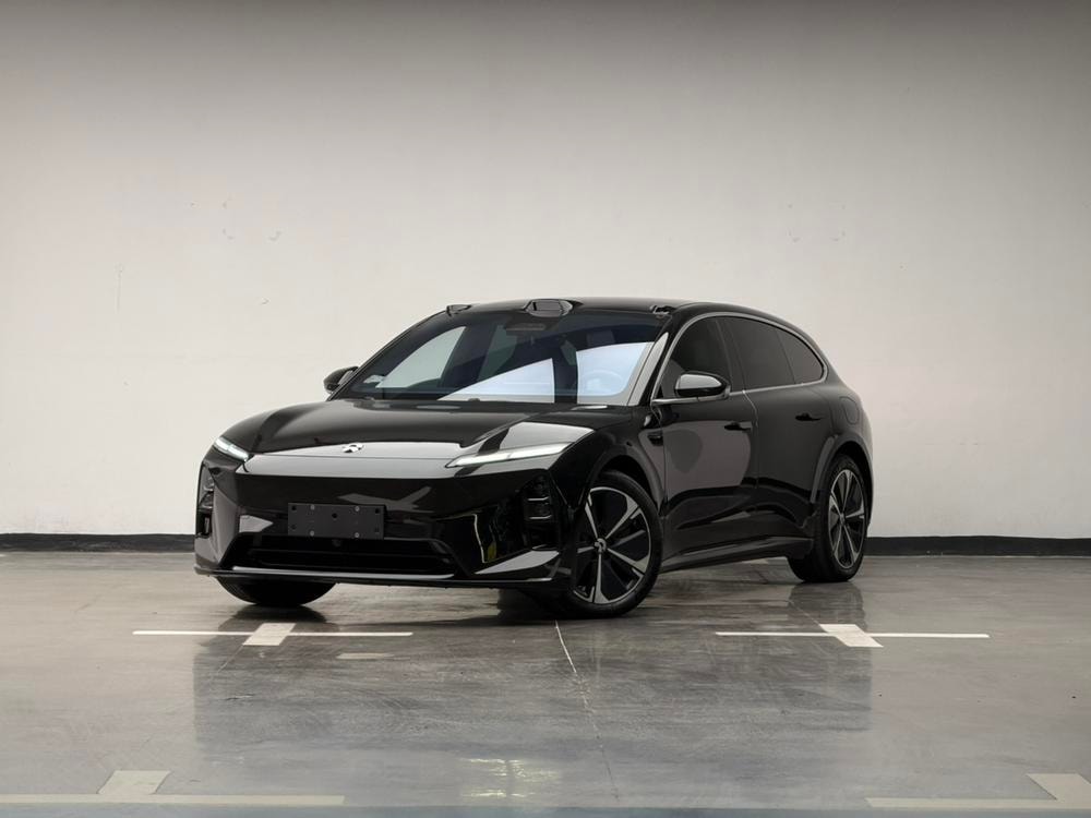 NIO ET5T 2026 — фото автомобиля 1