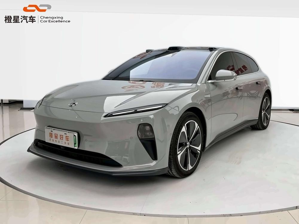 NIO ET5T 2024 — фото автомобиля