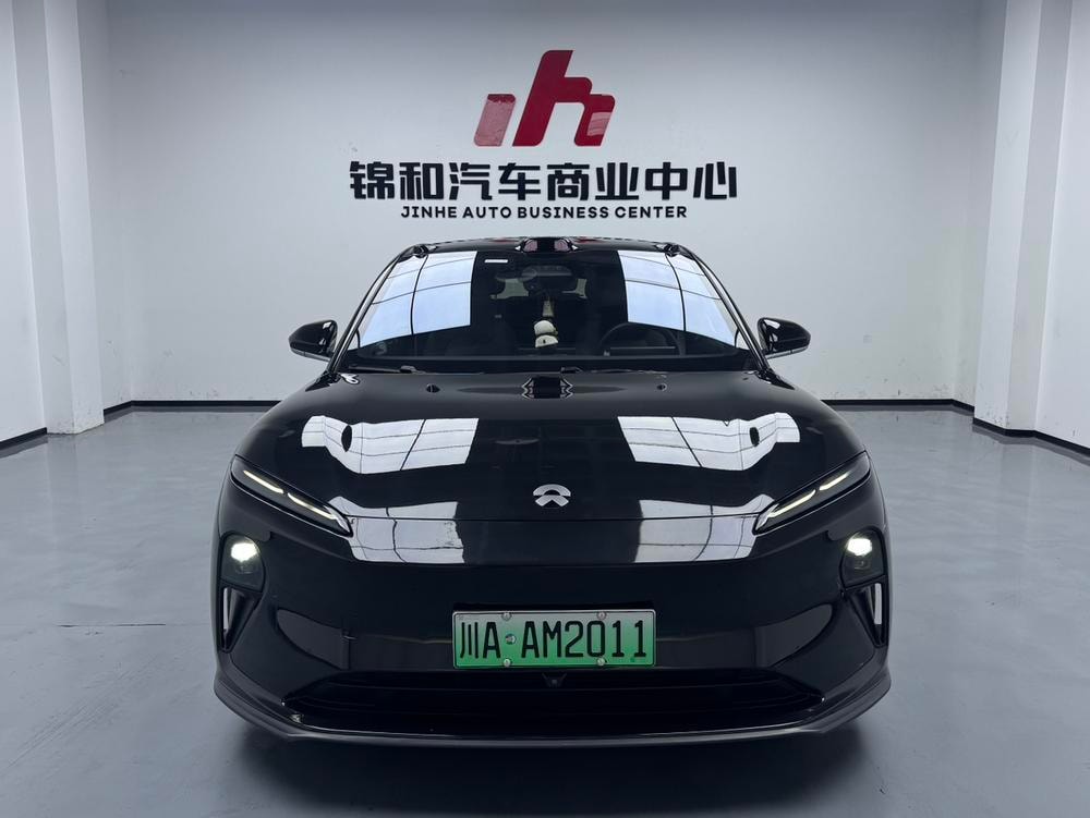 NIO ET5T 2023 — фото автомобиля 1