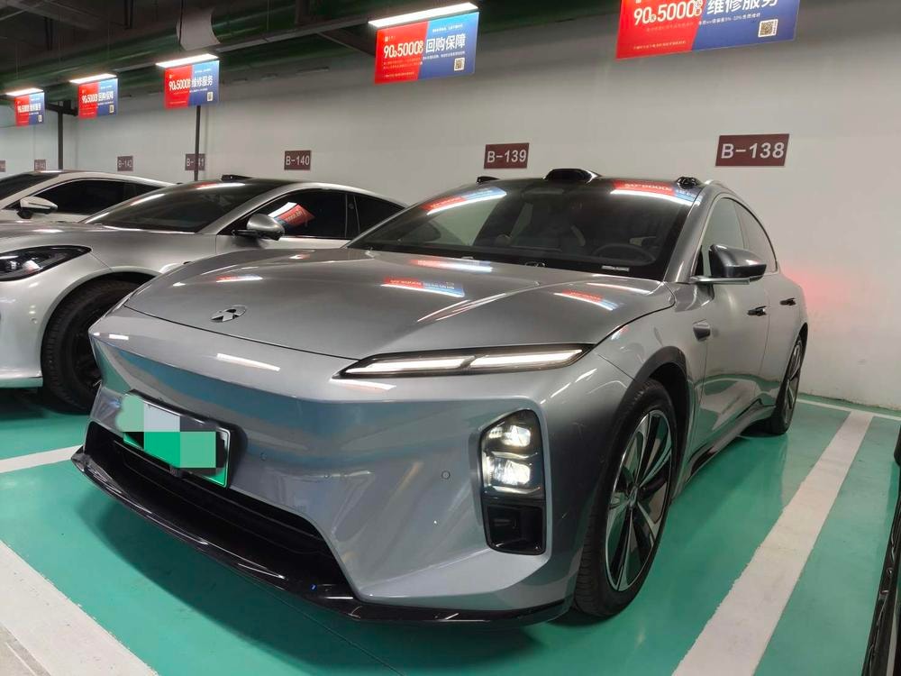 NIO ET5T 2024 — фото автомобиля