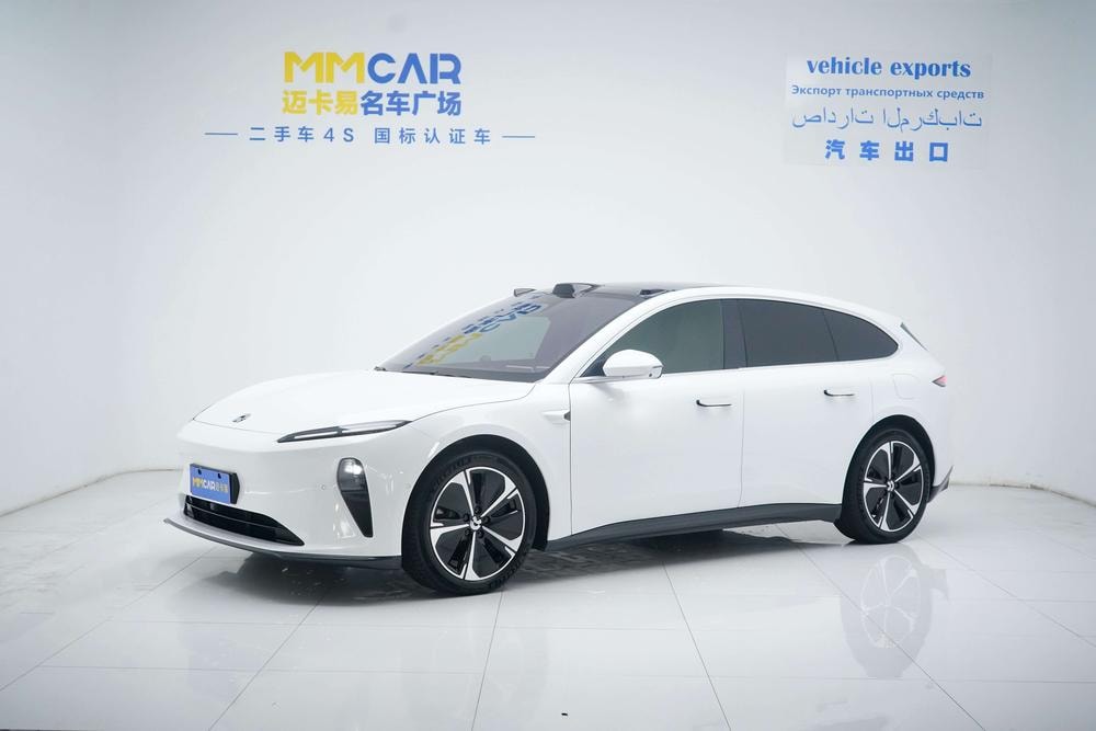 NIO ET5T 2024 — фото автомобиля 1