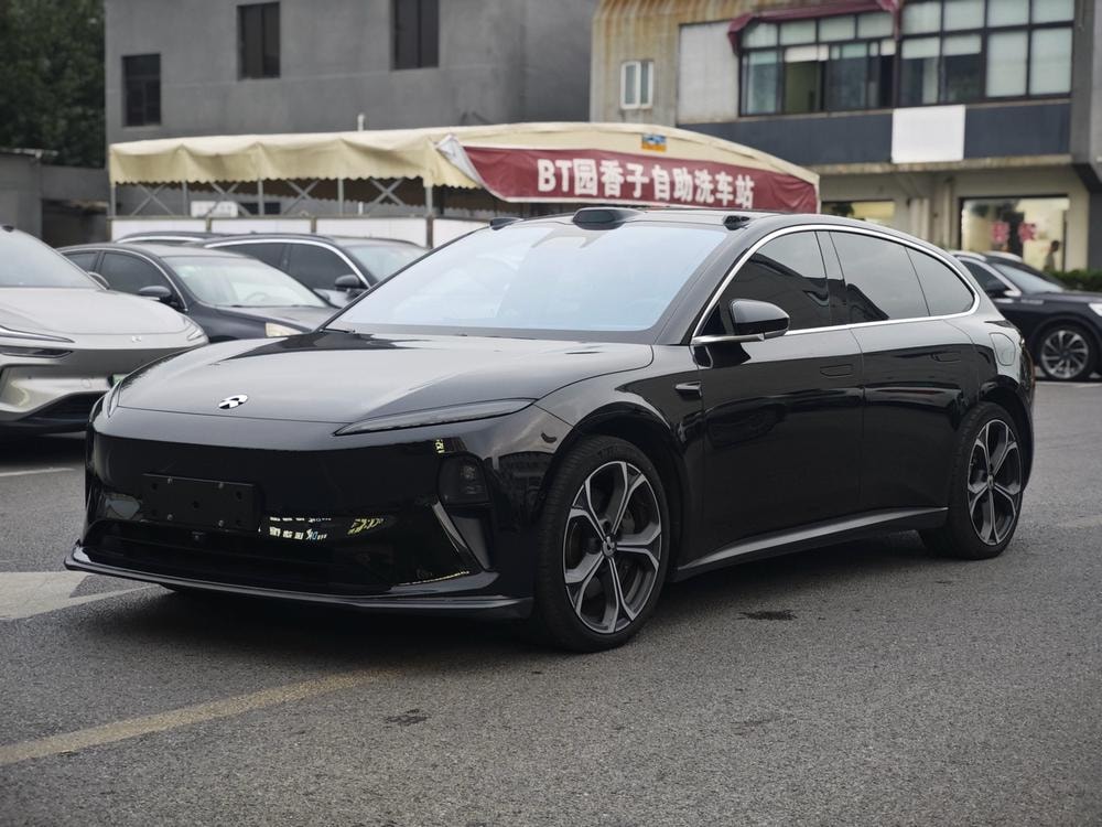 NIO ET5T 2024 — фото автомобиля 1