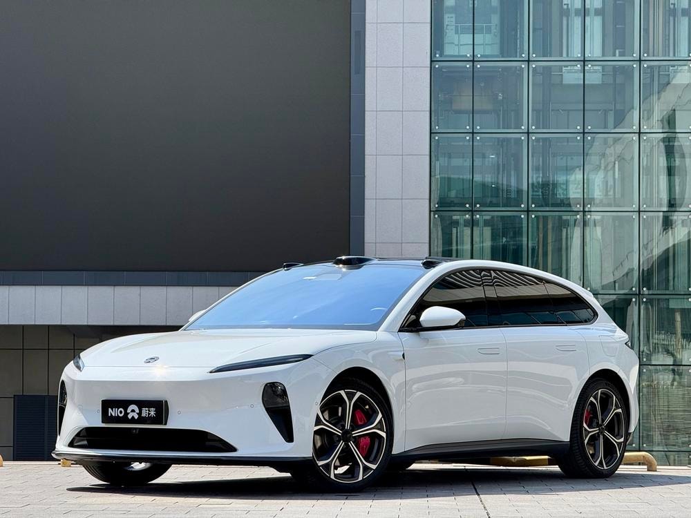 NIO ET5T 2024 — фото автомобиля