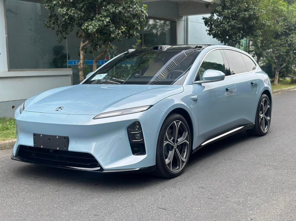 NIO ET5T 2026 — фото автомобиля