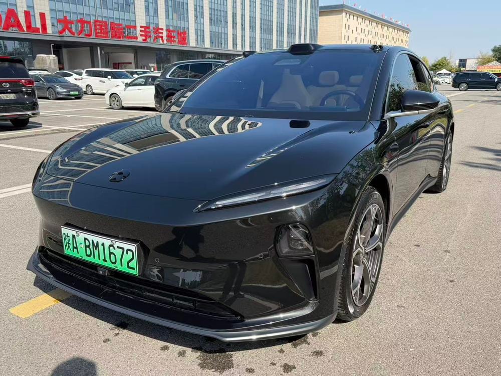 NIO ET5T 2024 — фото автомобиля
