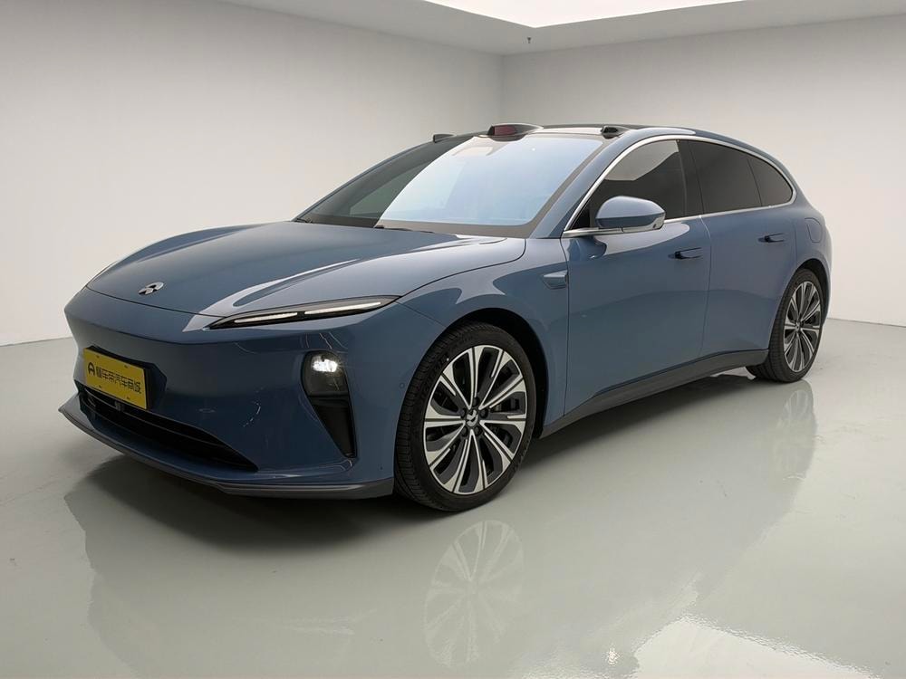 NIO ET5T 2023 — фото автомобиля