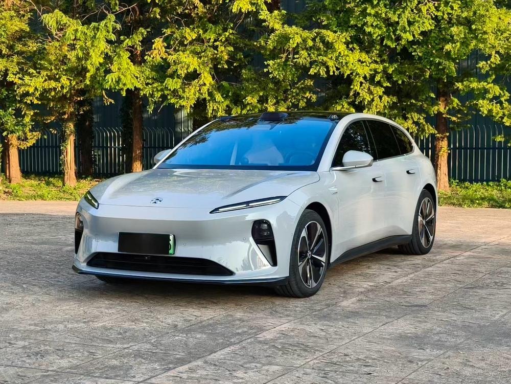 NIO ET5T 2023 — фото автомобиля
