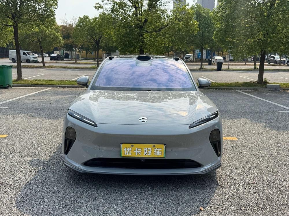 NIO ET5T 2024 — фото автомобиля