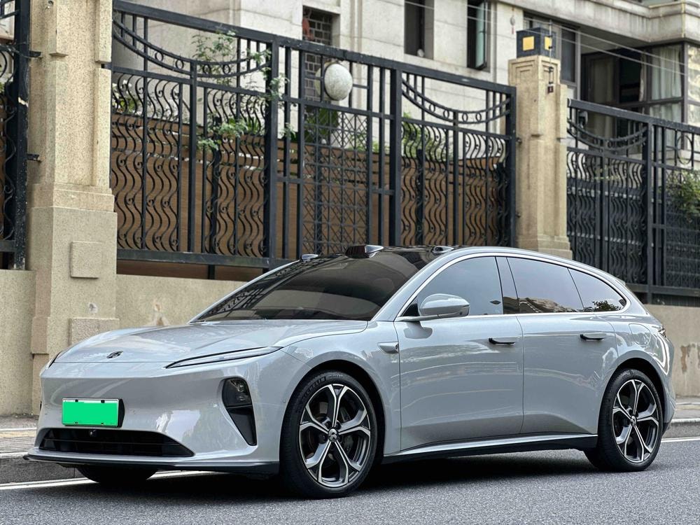 NIO ET5T 2023 — фото автомобиля