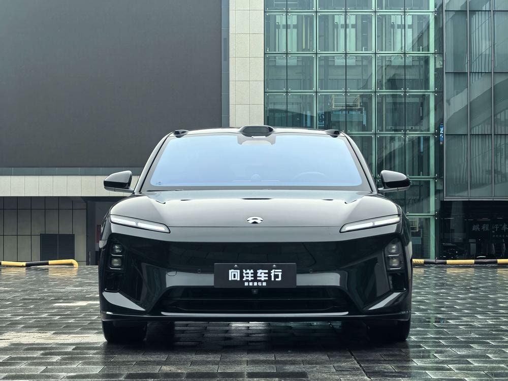 NIO ET5T 2025 — фото автомобиля