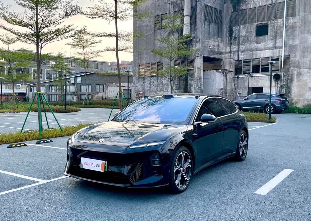 NIO ET5T 2025 — фото автомобиля