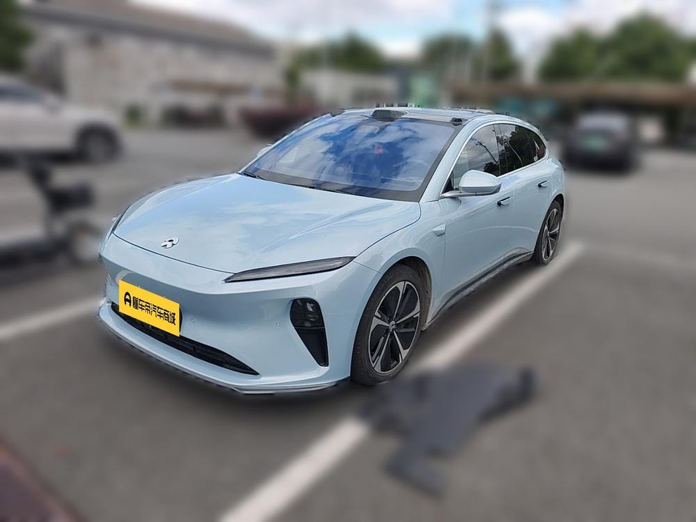 NIO ET5T 2023 — фото автомобиля 1