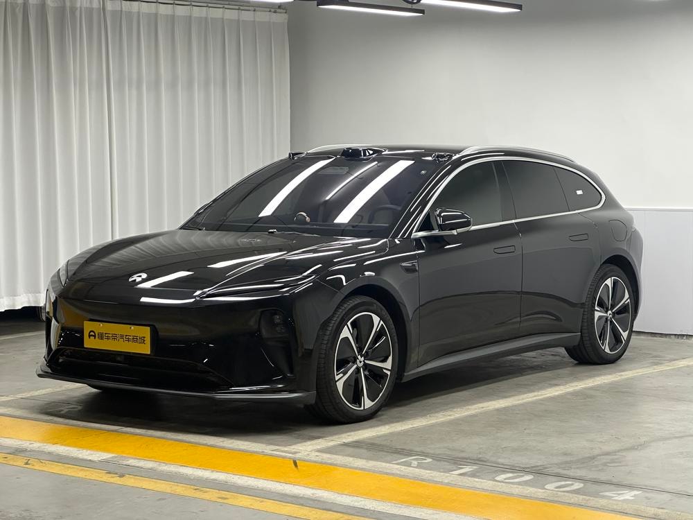 NIO ET5T 2024 — фото автомобиля 1