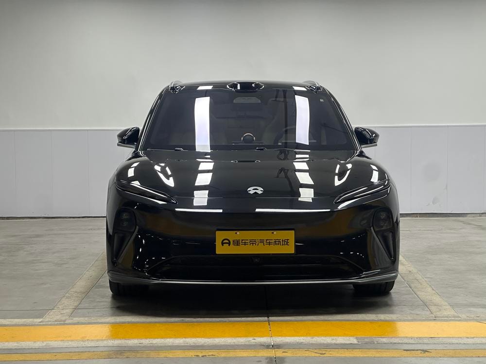 NIO ET5T 2024 — фото автомобиля