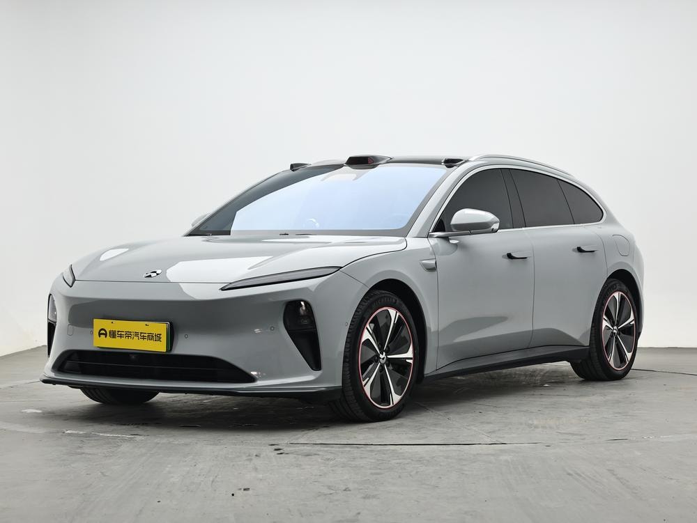 NIO ET5T 2023 — фото автомобиля 1