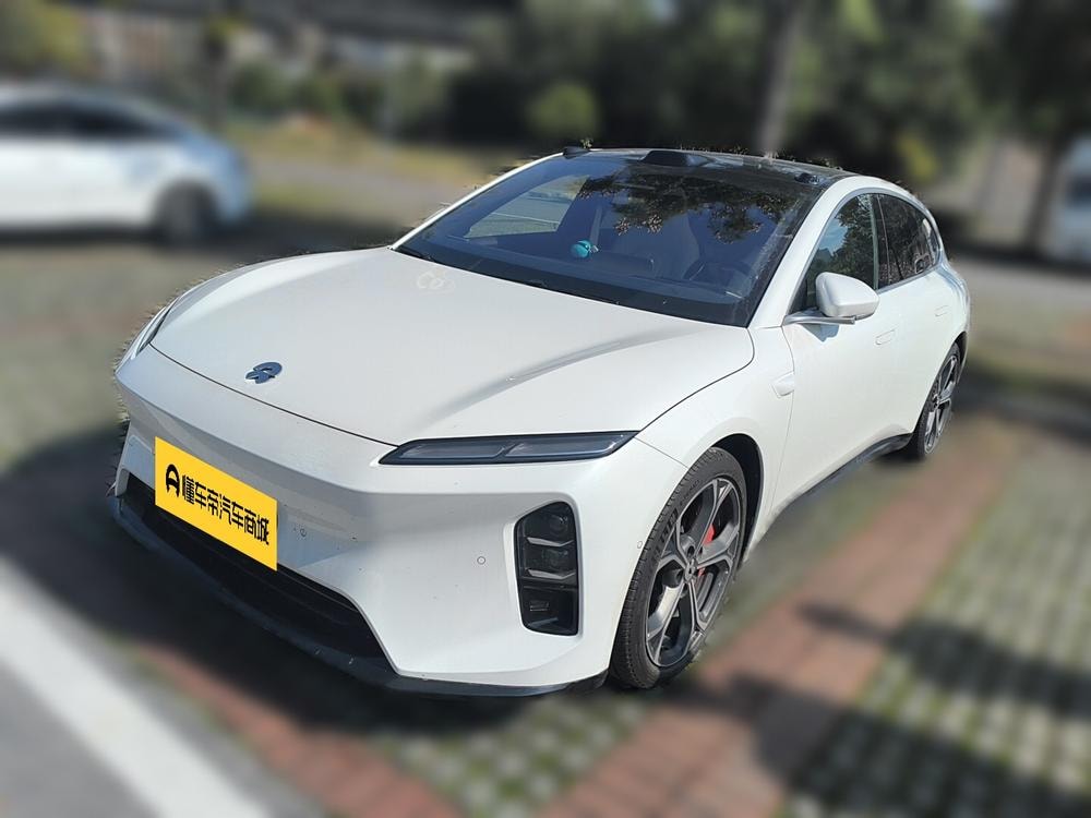 NIO ET5T 2026 — фото автомобиля 1