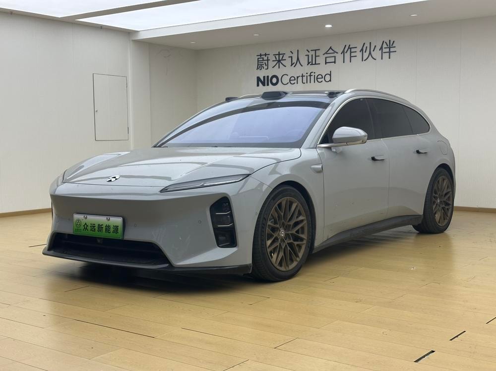 NIO ET5T 2025 — фото автомобиля 1