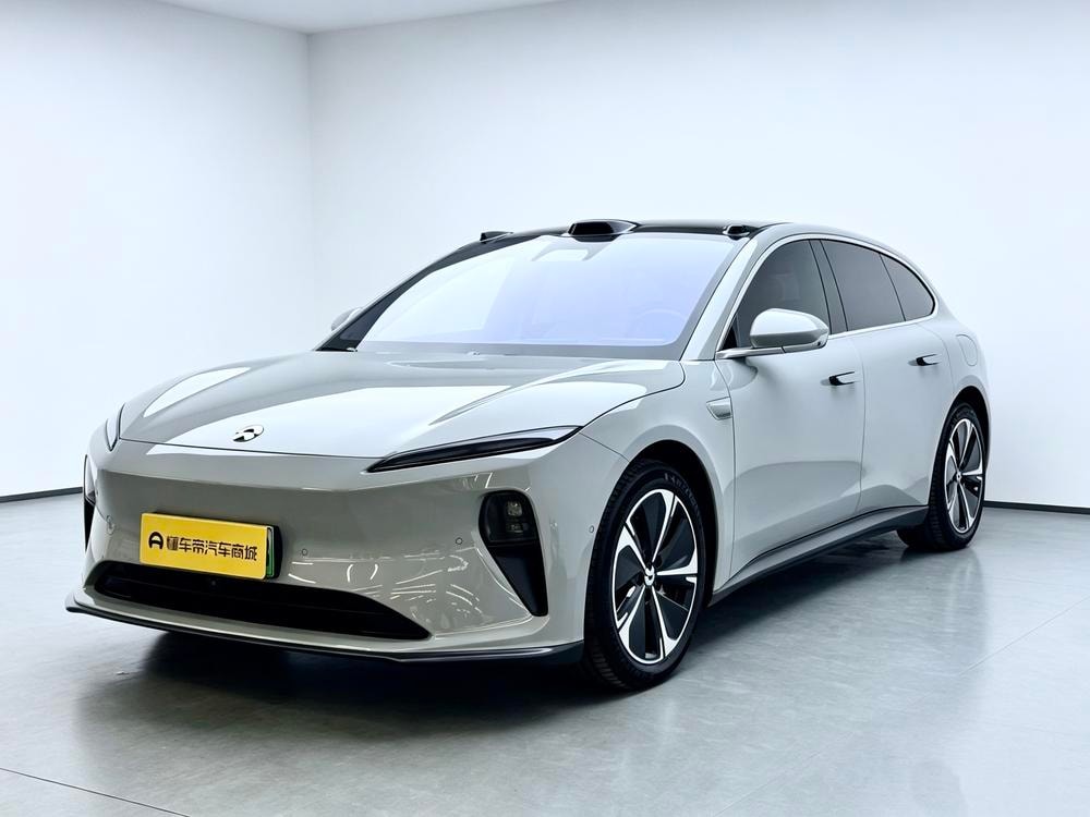 NIO ET5T 2024 — фото автомобиля 1