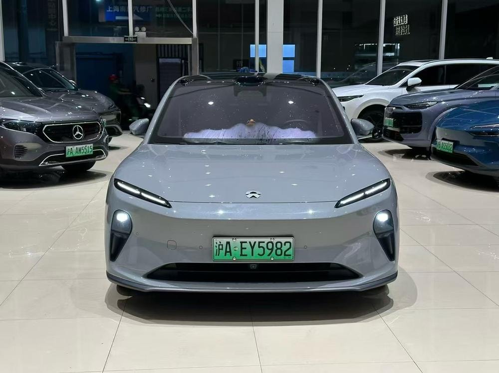 NIO ET5T 2024 — фото автомобиля