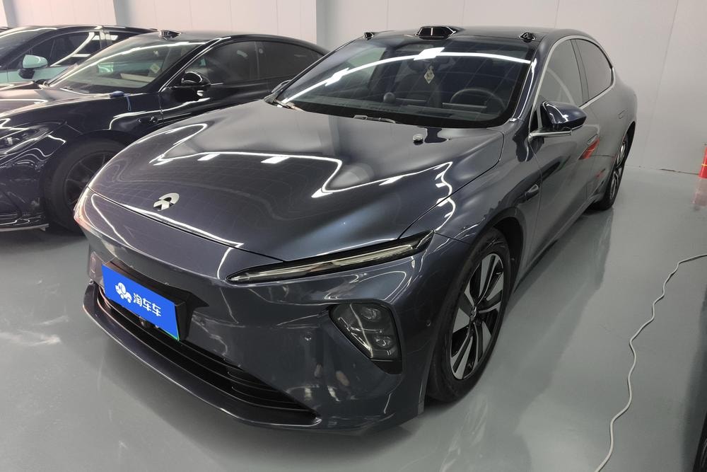 NIO ET7 2021 — фото автомобиля