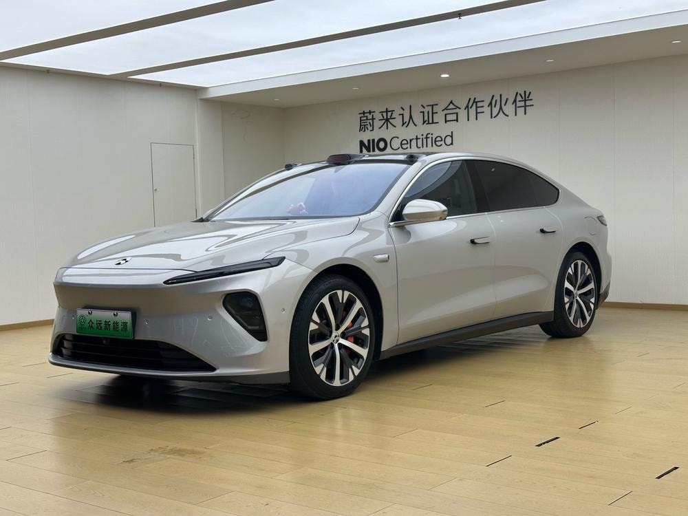 NIO ET7 2021 — фото автомобиля