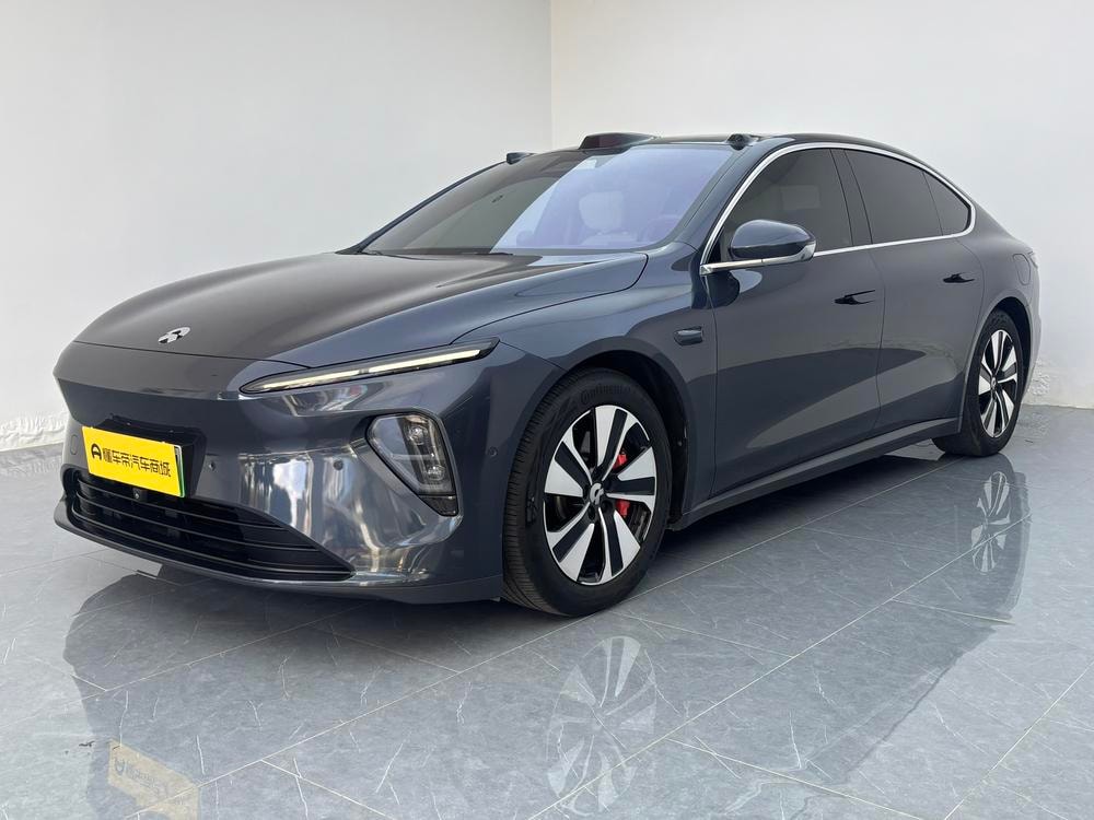 NIO ET7 2021 — фото автомобиля 1