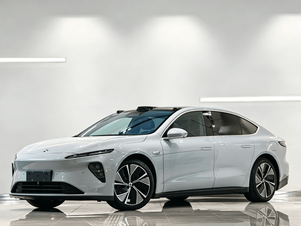NIO ET7 2021 — фото автомобиля