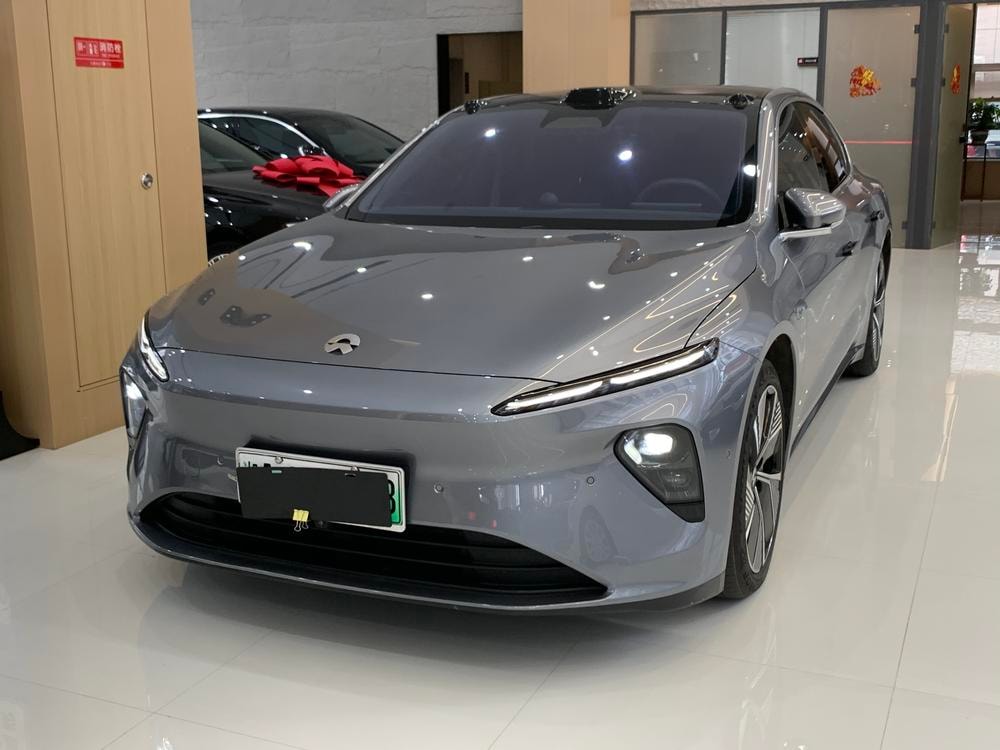 NIO ET7 2024 — фото автомобиля