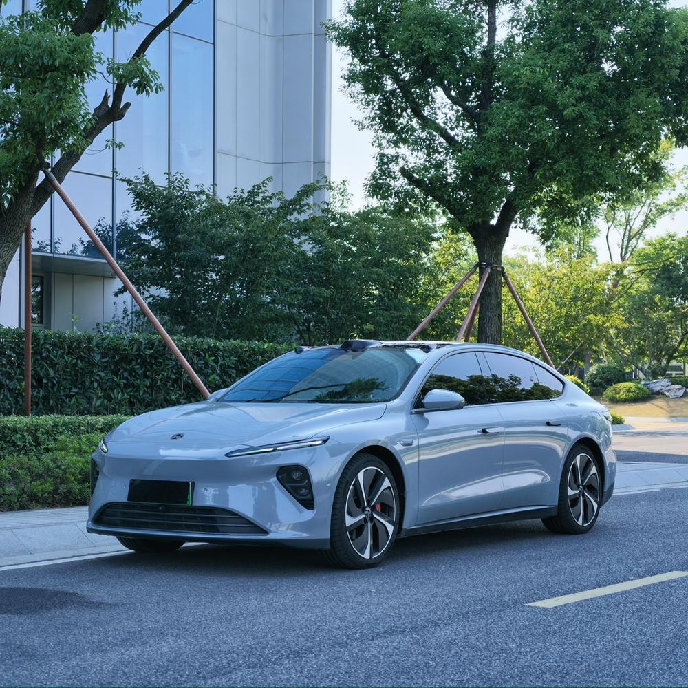 NIO ET7 2021 — фото автомобиля