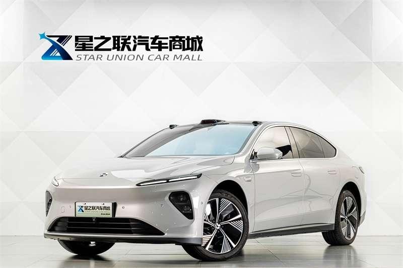 NIO ET7 2024 — фото автомобиля 1