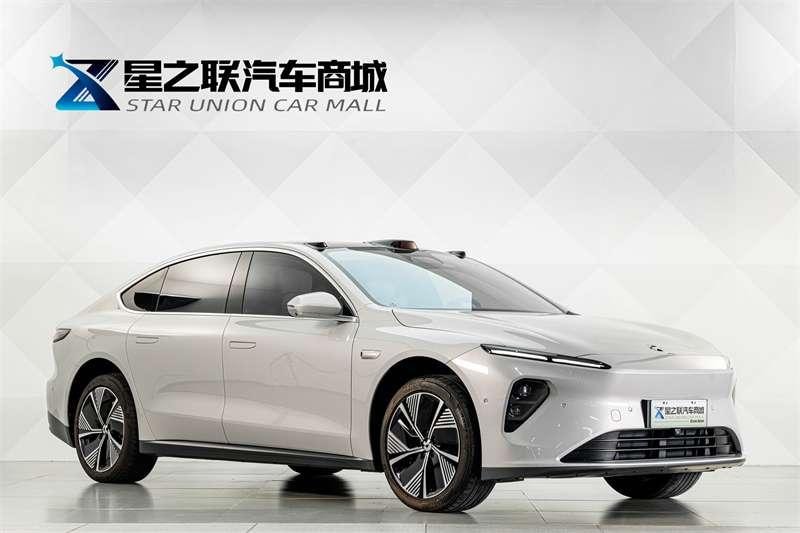 NIO ET7 2024 — фото автомобиля