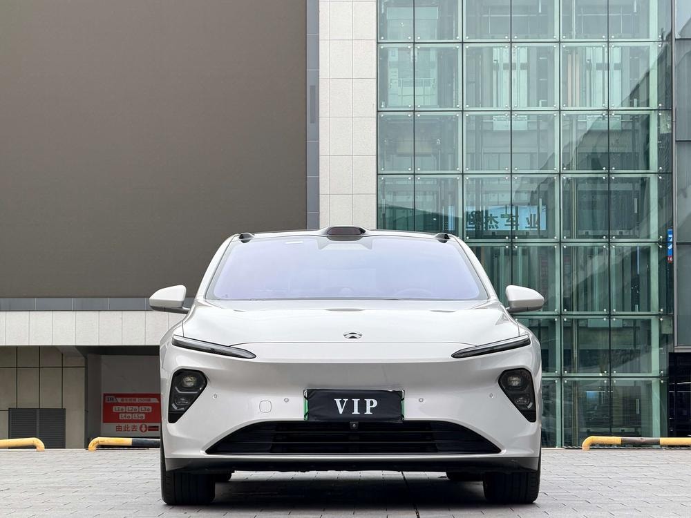 NIO ET7 2021 — фото автомобиля