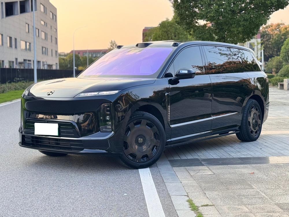 NIO 蔚来ES9 2026 — фото автомобиля