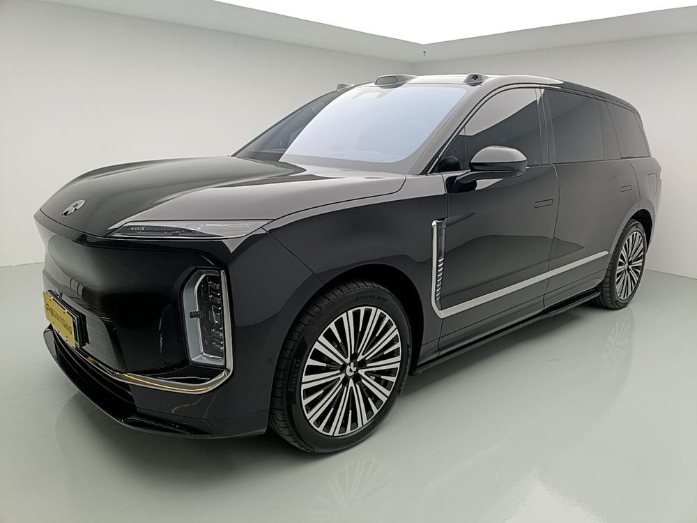 NIO 蔚来ES9 2026 — фото автомобиля
