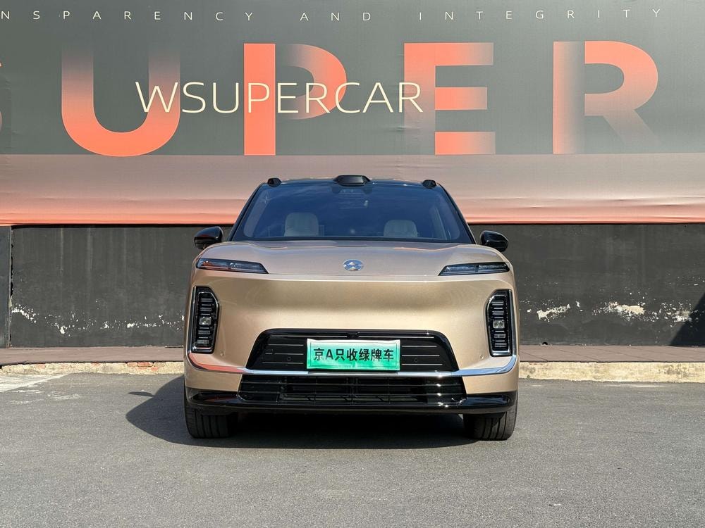 NIO 蔚来ES9 2026 — фото автомобиля 1