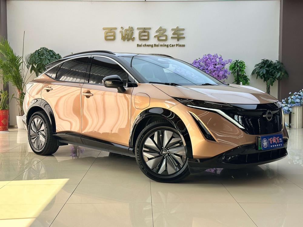 Nissan Ariya 2022 — фото автомобиля 1