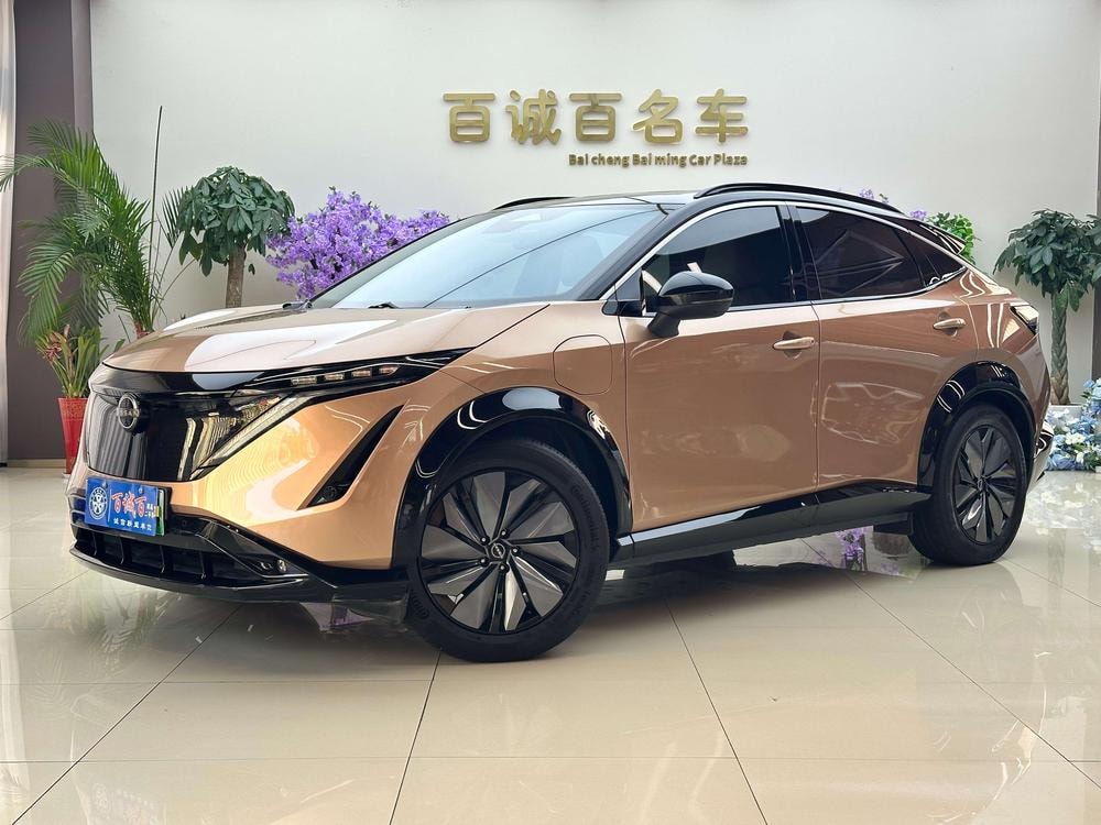 Nissan Ariya 2022 — фото автомобиля 1