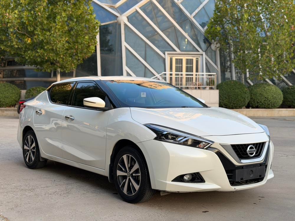 Nissan Bluebird 2020 — фото автомобиля