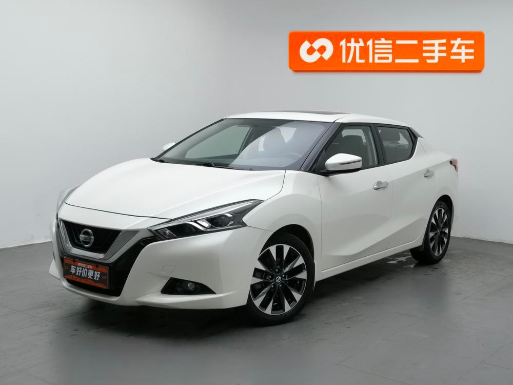 Nissan Bluebird 2021 — фото автомобиля